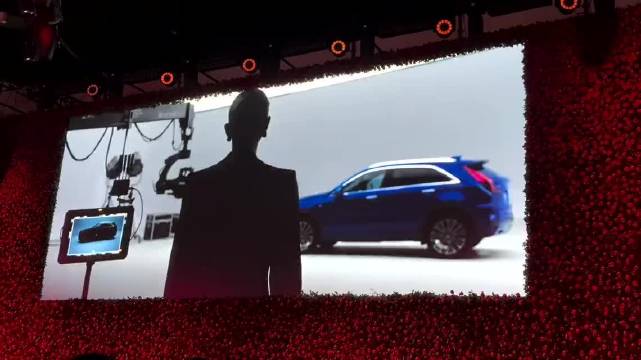 关注女性出行需求，凯迪拉克XT4焕新上市