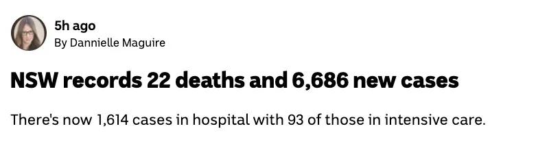 重大!澳洲确诊再暴跌,新州掉到6000,胜利在望,但周末又爆发万人游行