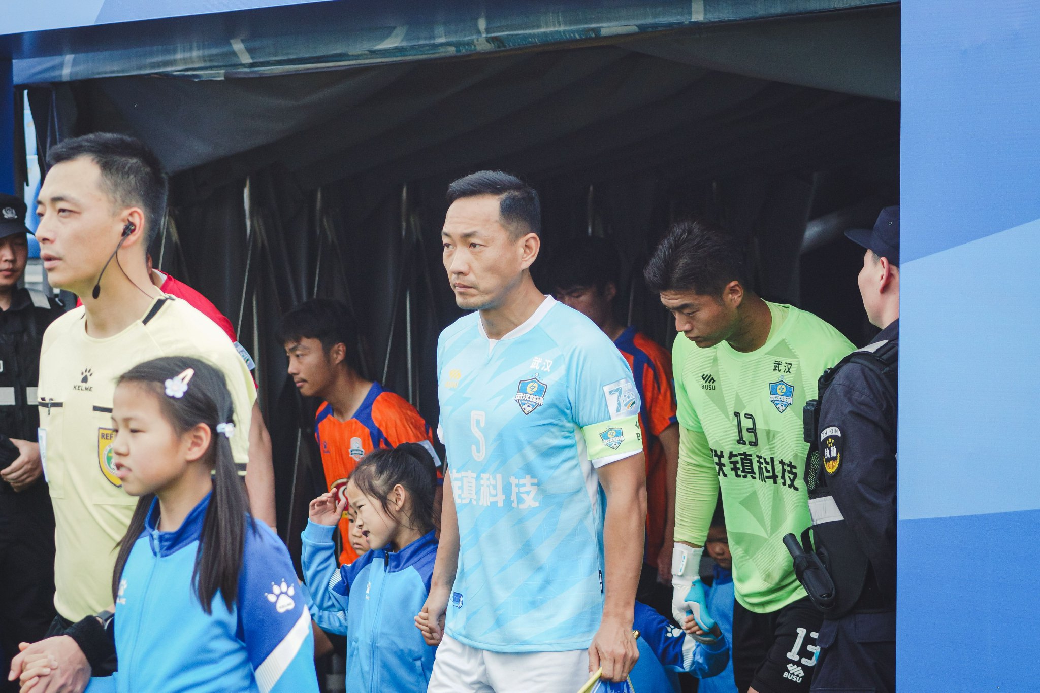 武汉联镇1-0胜厦门飞鹭晋级足协杯下一轮