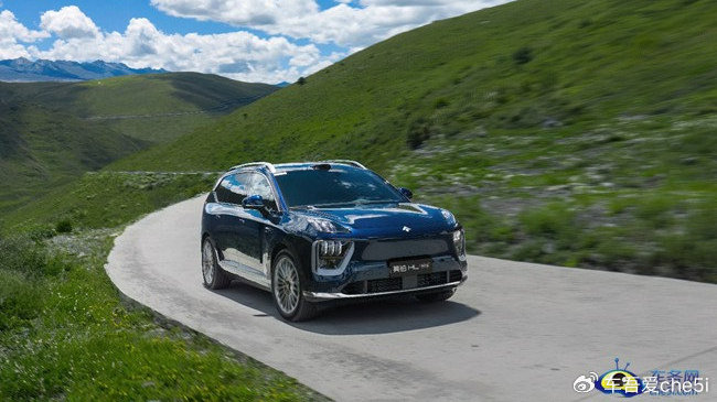 广汽昊铂HL增程版震撼上市 售价26.98-29.98万元