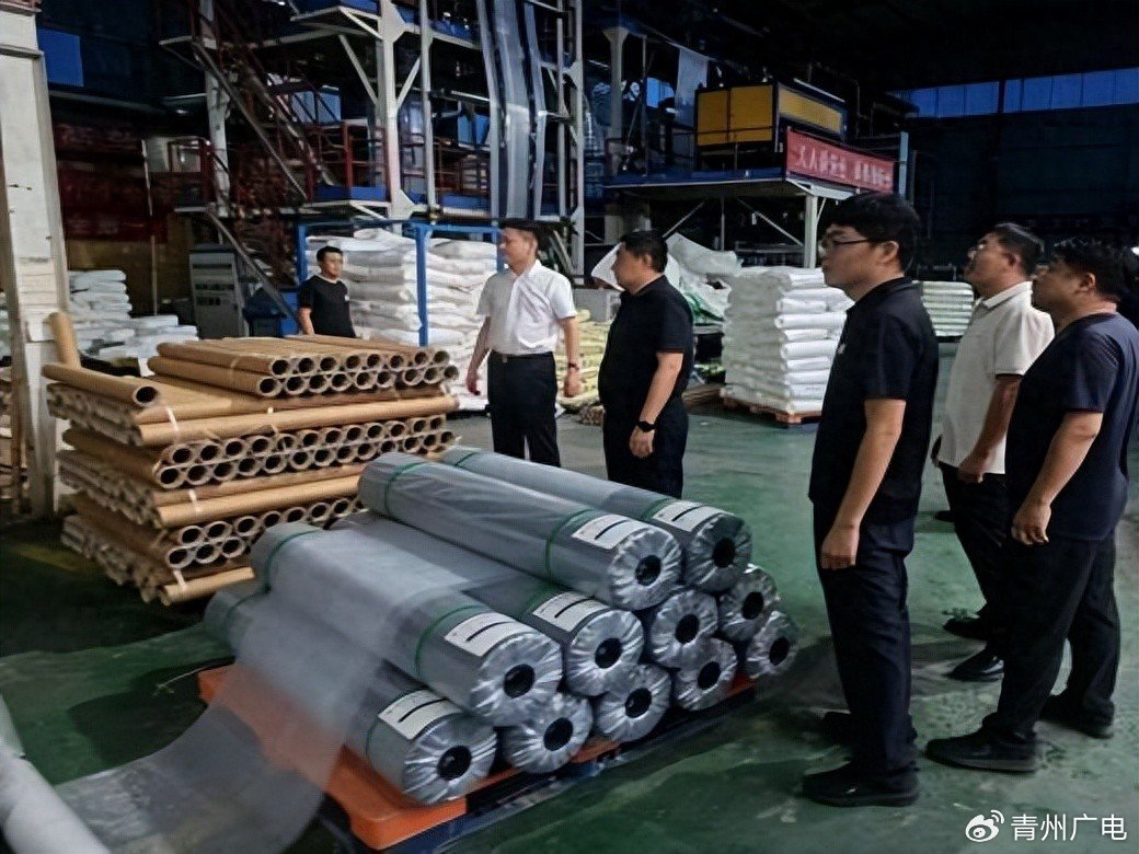 平安高柳在行动｜青州市高柳镇深夜亮剑守底线 突击夜查防隐患
