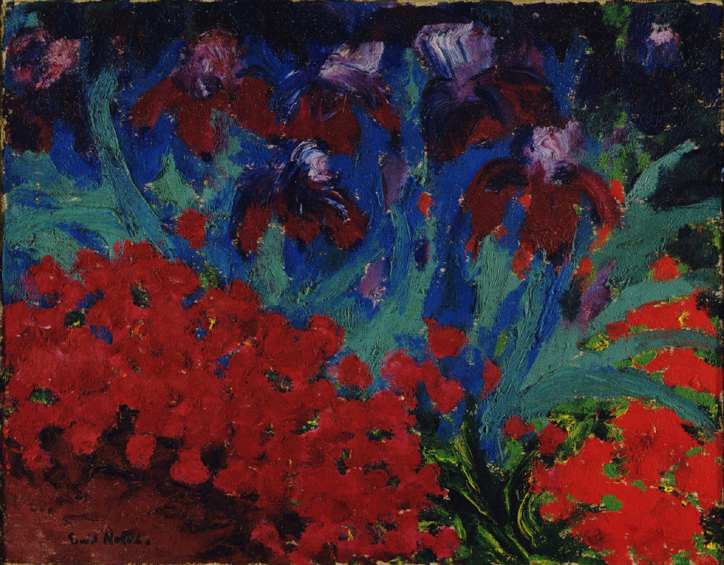 埃米尔诺尔德emilnolde