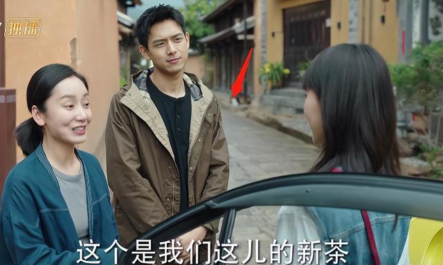 《去有风的地方》出圈理由：吴倩的演技，刘亦菲的脸，李现的衣品休闲区蓝鸢梦想 - Www.slyday.coM