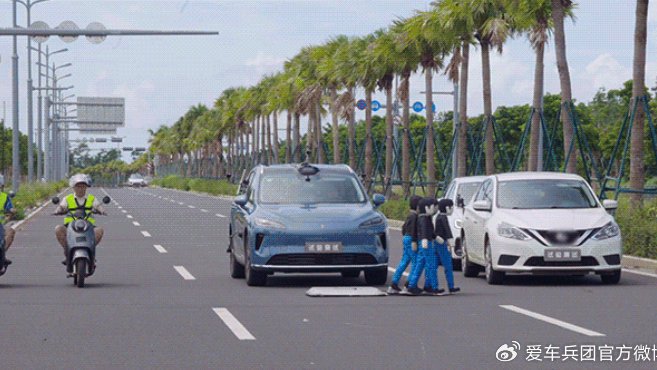 通关中汽研实测，尚界H5交出“满分答卷”，鸿蒙智行这么“横”？