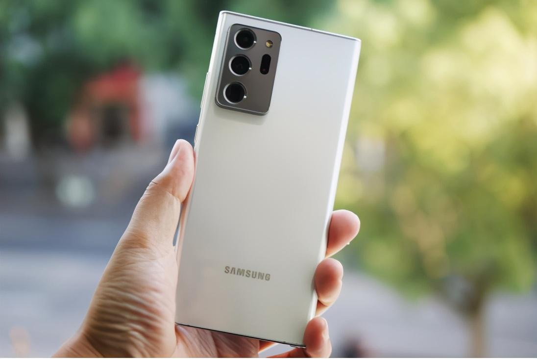 超强感知!这款三星galaxy note20 ultra 5g会是你双11旗舰首选__财经