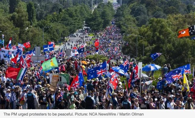 重大!澳洲确诊再暴跌,新州掉到6000,胜利在望,但周末又爆发万人游行