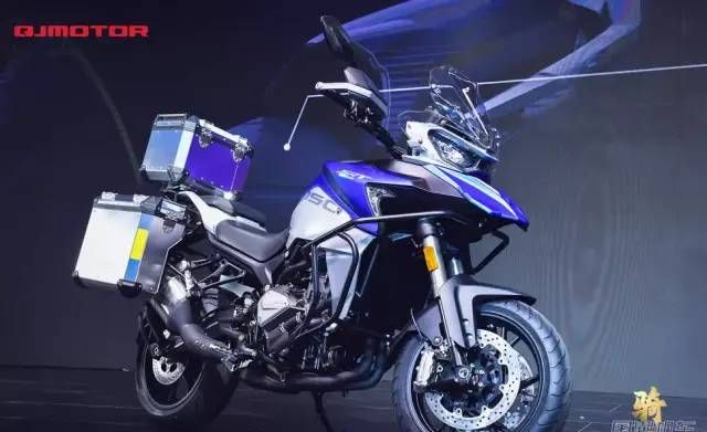 钱江摩托车2020新款,钱江摩托车最新款 钱江摩托又有新动作,骁800工信部亮相!-新浪汽车