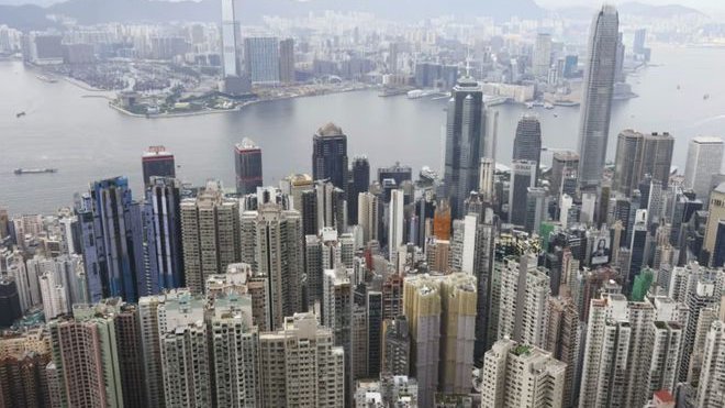 连续十一次加息后,香港房地产价格仍存下跌空间|投资者|收益率|租金_新浪新闻