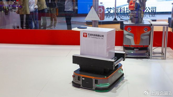 2025上海国际AGV小车及智能仓储展览会——AGV小车展会