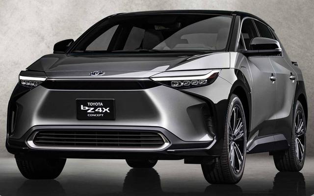 售价16万?丰田首款纯电动车2022年上市,大器晚成?