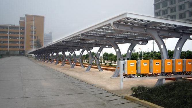 美国投巨资豪赌电动汽车！中国新能源汽车转型全球最成功