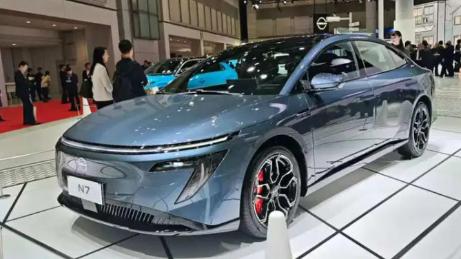 东京车展观察：熟悉又陌生的日系车与单刀赴会的国产力量