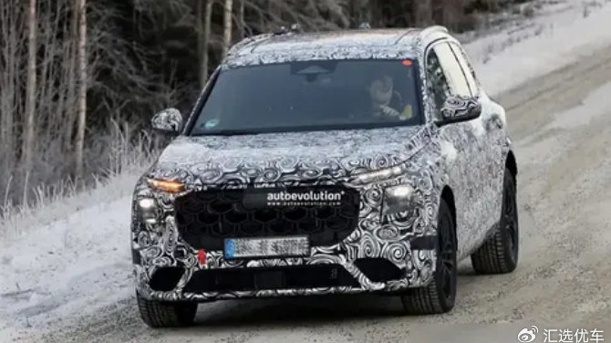 新一代奥迪Q7谍照曝光，外观内饰变化明显，多套动力可选，能火？