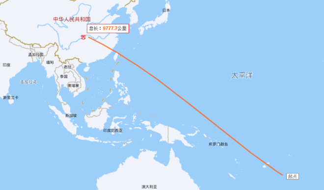 汤加火山灰会飘到中国吗?气象专家:飘到中国是不太可能的休闲区蓝鸢梦想 - Www.slyday.coM 汤加火山灰会飘到中国吗?气象专家:飘到中国是不太可能的休闲区蓝鸢梦想 - Www.slyday.coM