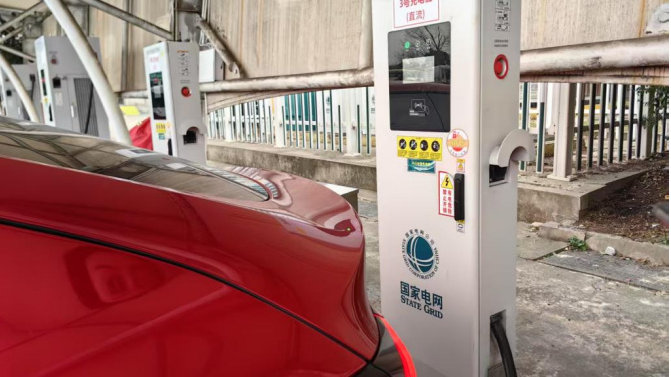 新春走基层·记者见闻｜900公里长途之上　新能源汽车的归家“答卷”