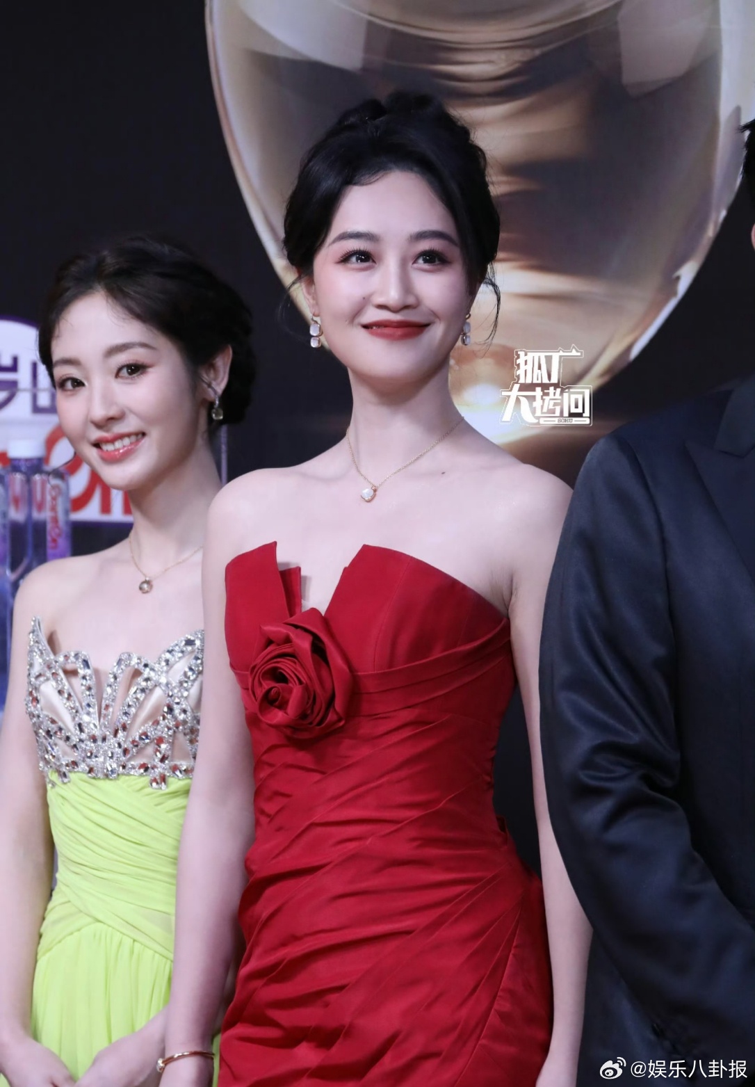 白鹿、陈妍希、卢昱晓、孙俪、蒋欣、毛晓彤、蓝盈莹、邢菲、姚安娜