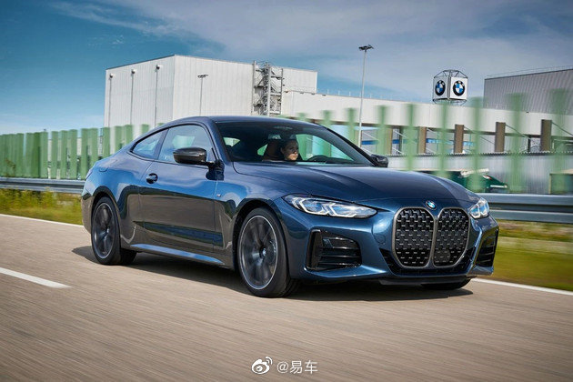 全新宝马4系配置曝光 7月24日开启预售/比3系更具个性化