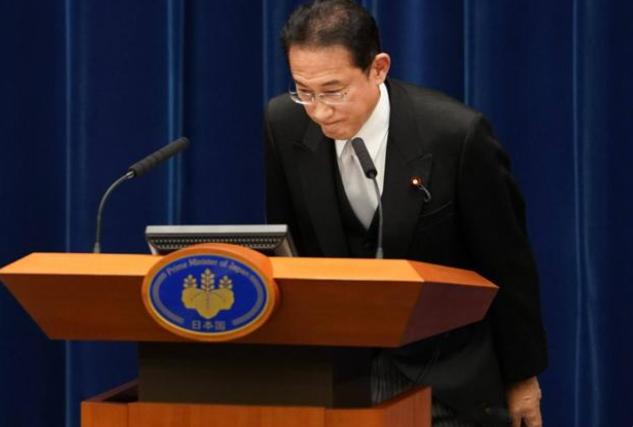 岸田文雄蠢蠢欲动了?会见越南总理时大谈中国,日媒突然发现不对劲