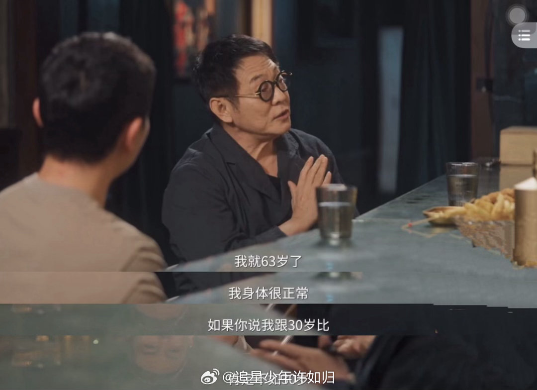 李连杰活得好通透，深知肉身谋生有边界探索新可能