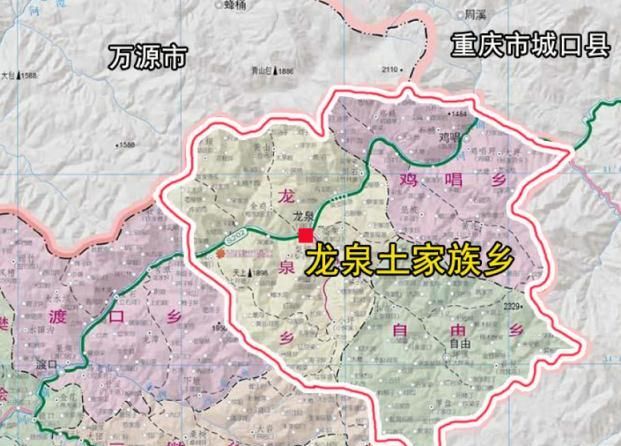 宣汉县各镇gdp_畅想:四川宣汉南坝镇设县,无异于空中楼阁(2)