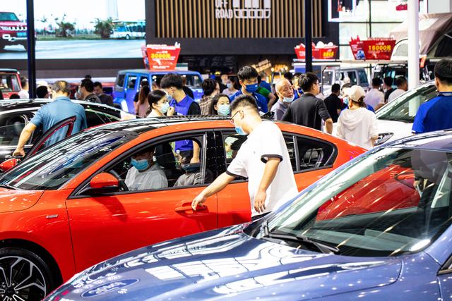 西安车展来了！6月22日-6月26日全是低价