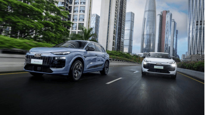 一汽奥迪出手，不留短板：Q6L e-tron用全维领先改写纯电豪华规则