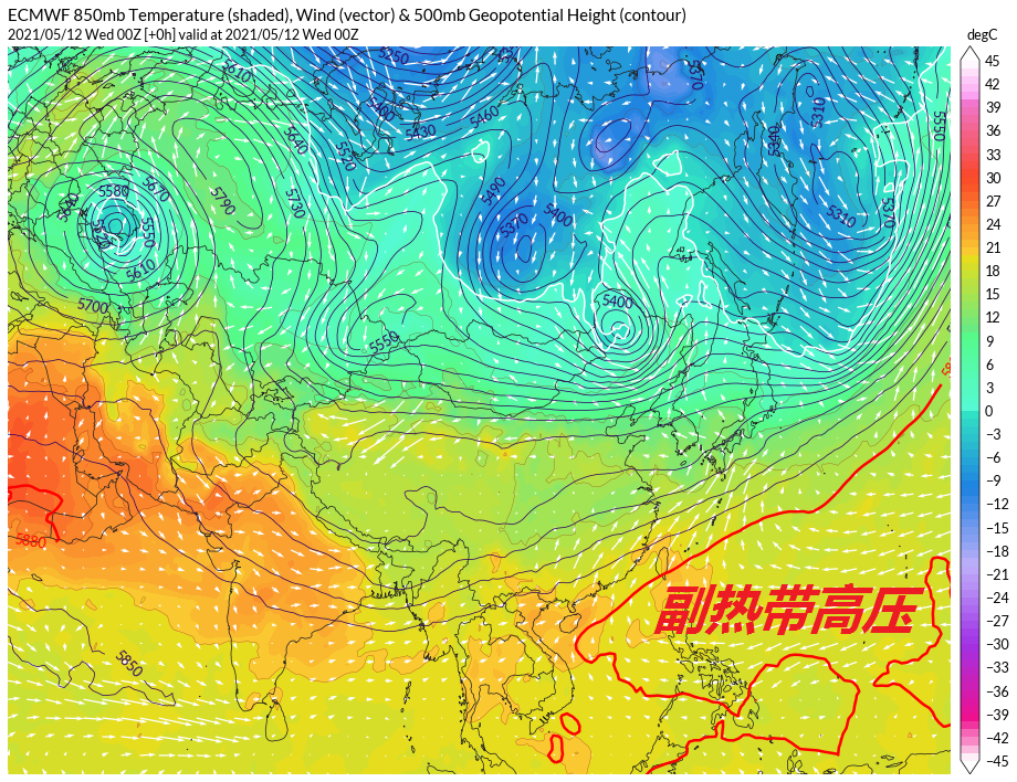 日本梅雨确定开始，气候已经乱套？气象厅：大幅提前，史上最早