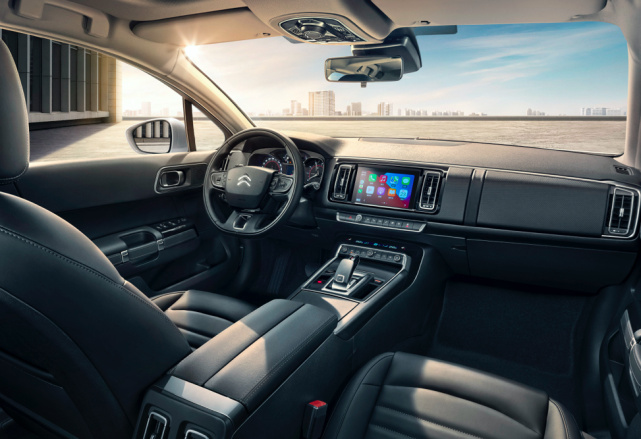 雪铁龙C6香了以后 还能薅哪些B级车的羊毛