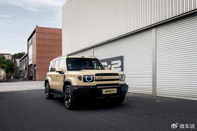 15-25万SUV推荐：16.98万起全新上市的全能硬派iCAR V27怎么样？