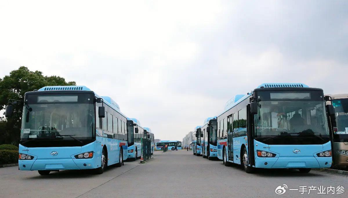 2026国产公交车1-2月出口：海格796辆夺冠，比亚迪第2，安凯翻4倍