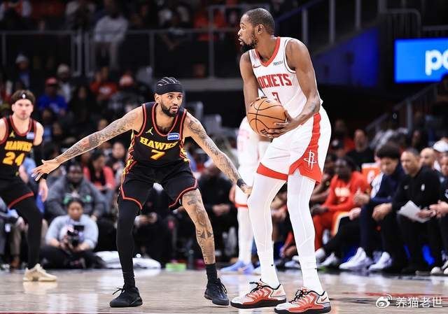 大胜老鹰！杜兰特31+5，谢泼德13+4强势反弹，火箭补强也要开始了