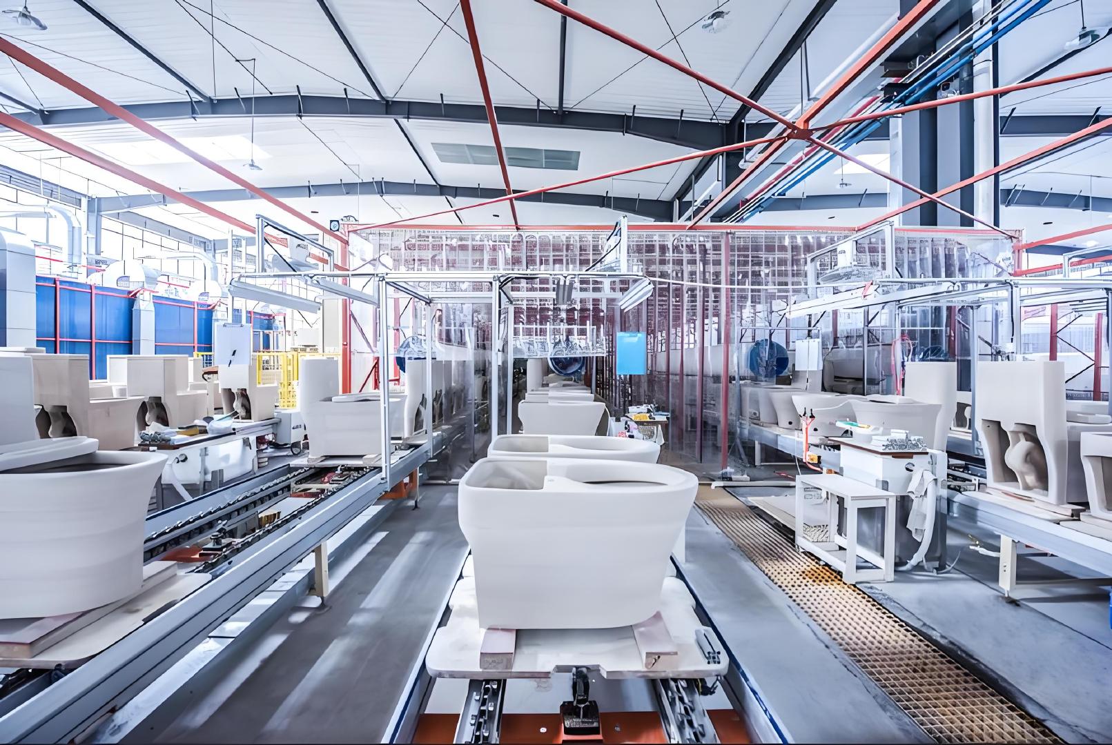 家电卫浴倍速链生产线厂家横向测评：谁是性价比天花板？