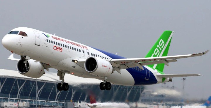 C919将交付!万亿国产大飞机市场即将打开!休闲区蓝鸢梦想 - Www.slyday.coM C919将交付!万亿国产大飞机市场即将打开!休闲区蓝鸢梦想 - Www.slyday.coM