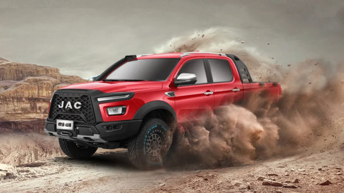 长城破万 雷达/长安/五十铃/日产上涨！5月皮卡销量排行出炉