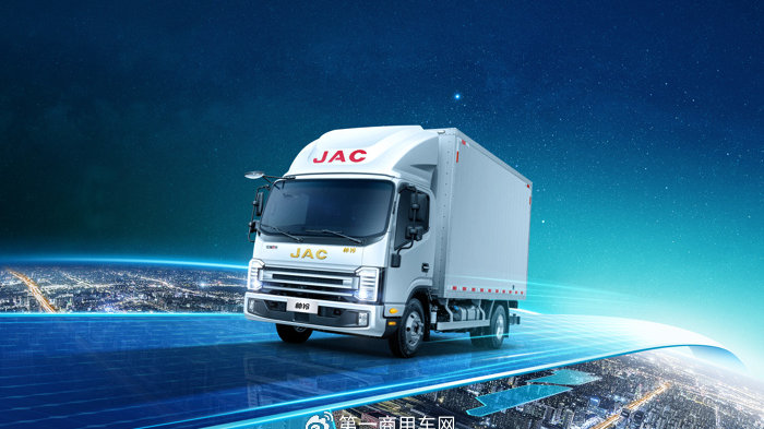 江淮1卡推出帅铃S6空气悬架新品，助力高效运输更可靠