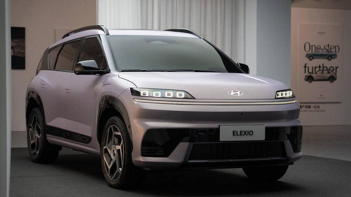 打破合资电车刻板印象，北京现代EO羿欧开启预售