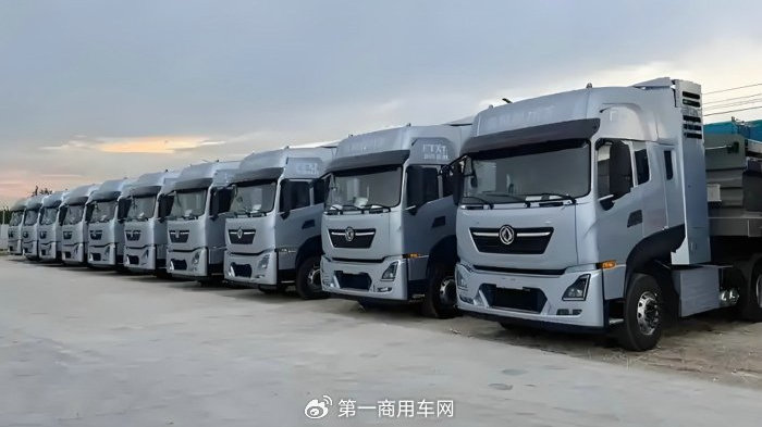 东风屠榜！三一第二 远程/庆铃同比暴涨 9月氢能重卡亮点看这里