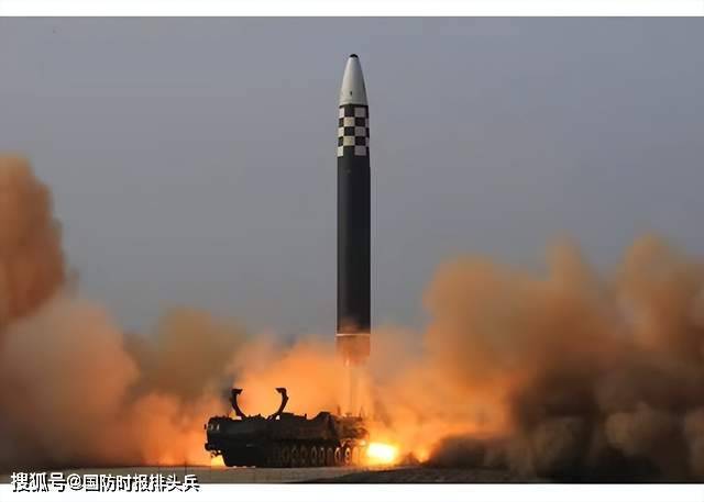 朝鲜试射洲际弹道导弹，<a href=