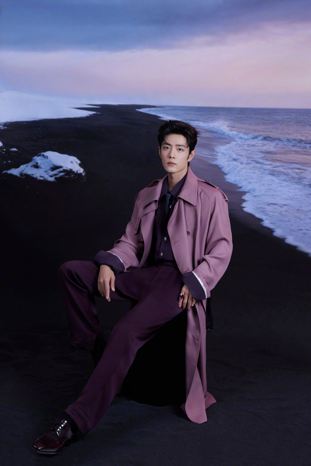 2025微博热搜艺人TOP10揭晓，肖战、迪丽热巴等上榜