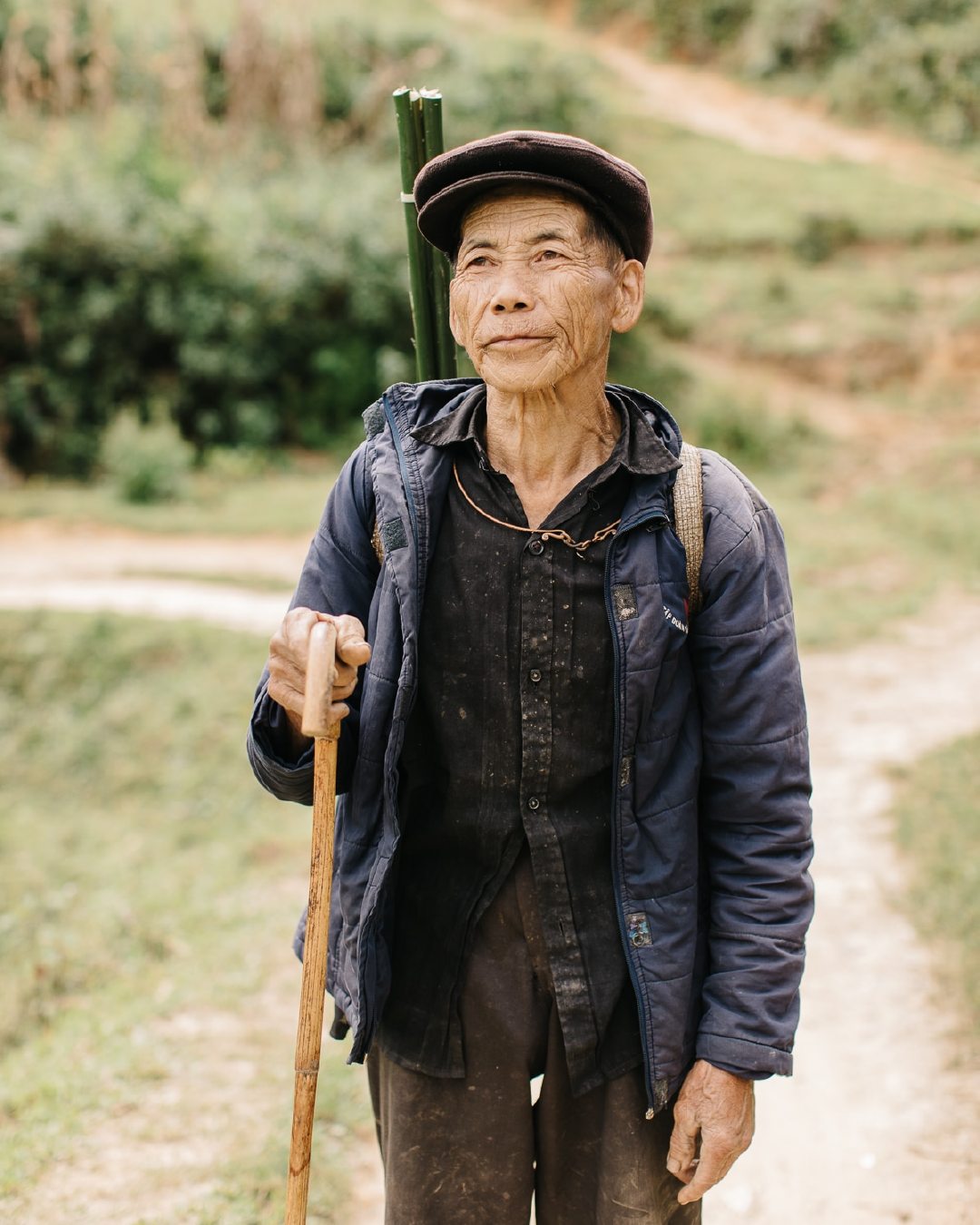 比利时摄影师一个人在越南北部 拍摄的精彩照片