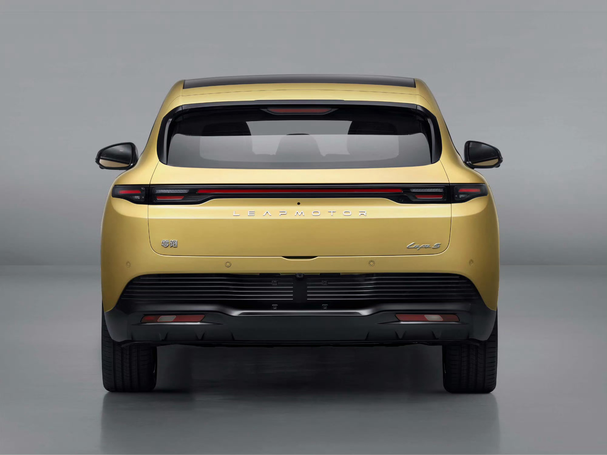 零跑Lafa5办“身份证”了！外观感觉怎么样？