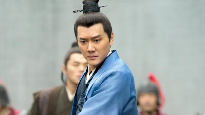 冯绍峰，从《宫锁心玉》一炮而红，以深厚演技功底和独特魅力赢得认可