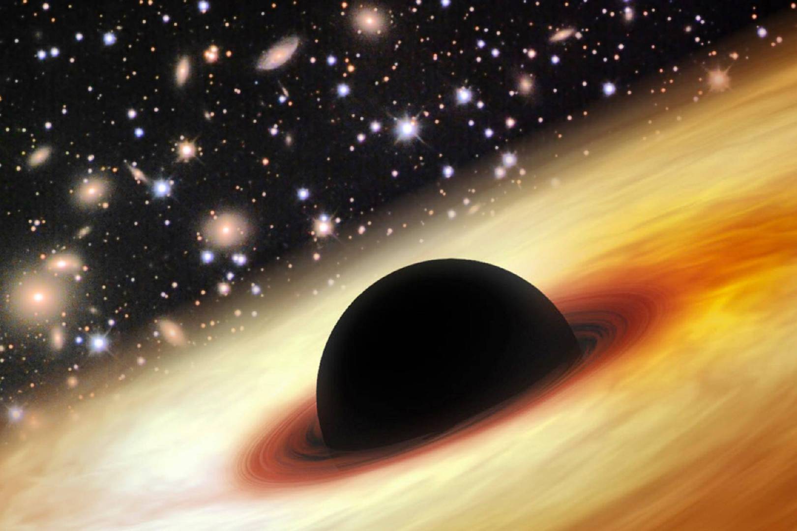 【特輯】人類史上首張黑洞照片即將公開，這裡是關於黑洞的那些故事 - PanSci 泛科學