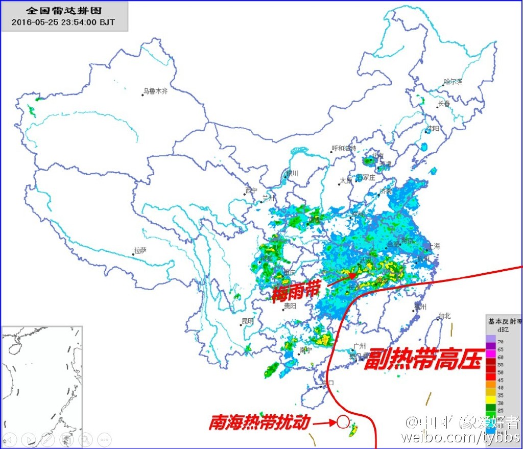 日本梅雨确定开始，气候已经乱套？气象厅：大幅提前，史上最早