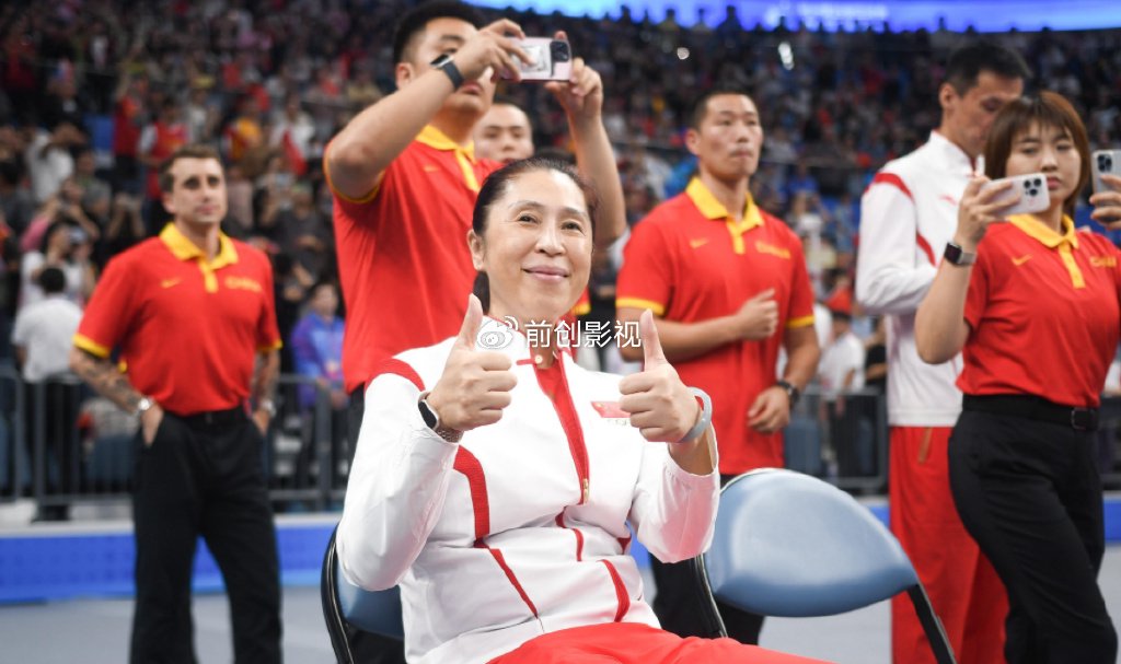 女篮名帅下课6个月后复出！郑薇重新出山执教：联手广东队冲击冠军？