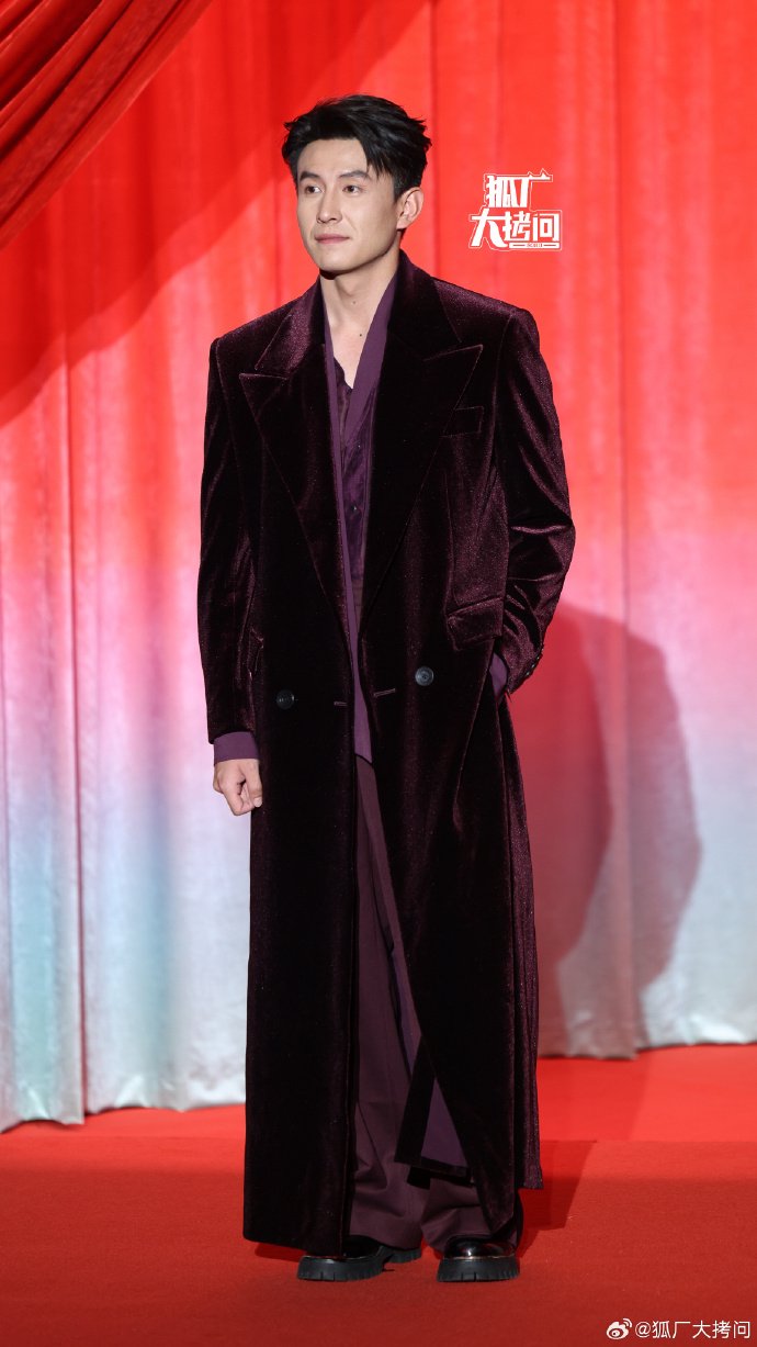 红果短剧年度大赏红毯生图曝光，刘萧旭等14位演员亮相