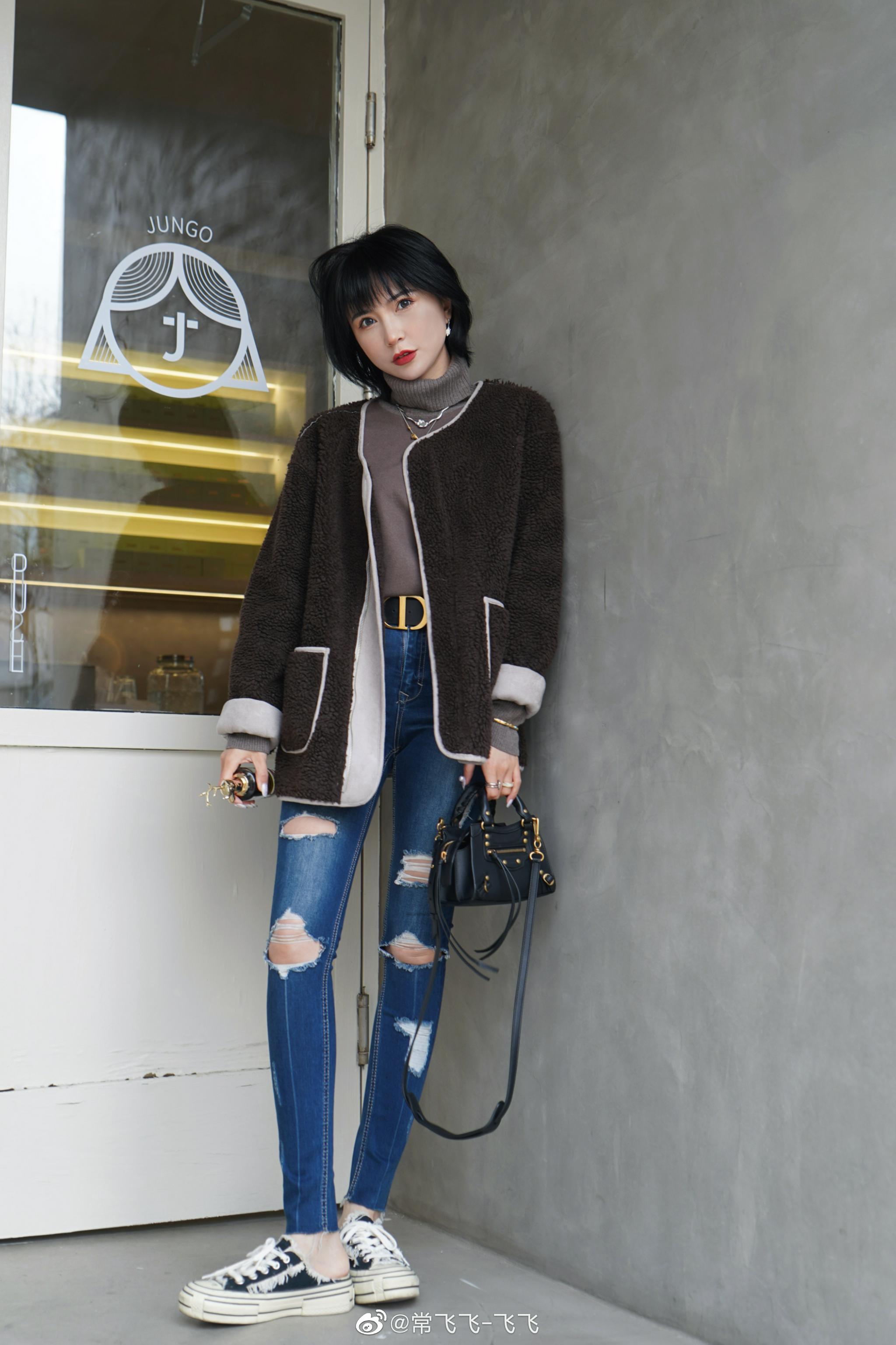 今天是韩系小姐姐 今日 打底&外套 <a href=