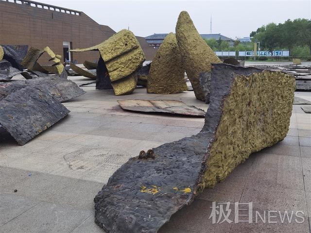 荆州“关公像”启动搬移工程,头部已卸下休闲区蓝鸢梦想 - Www.slyday.coM 荆州“关公像”启动搬移工程,头部已卸下休闲区蓝鸢梦想 - Www.slyday.coM