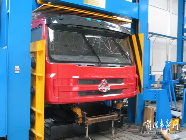 保物流运输安全 促行业健康发展 东风柳汽主被动安全装置再升级