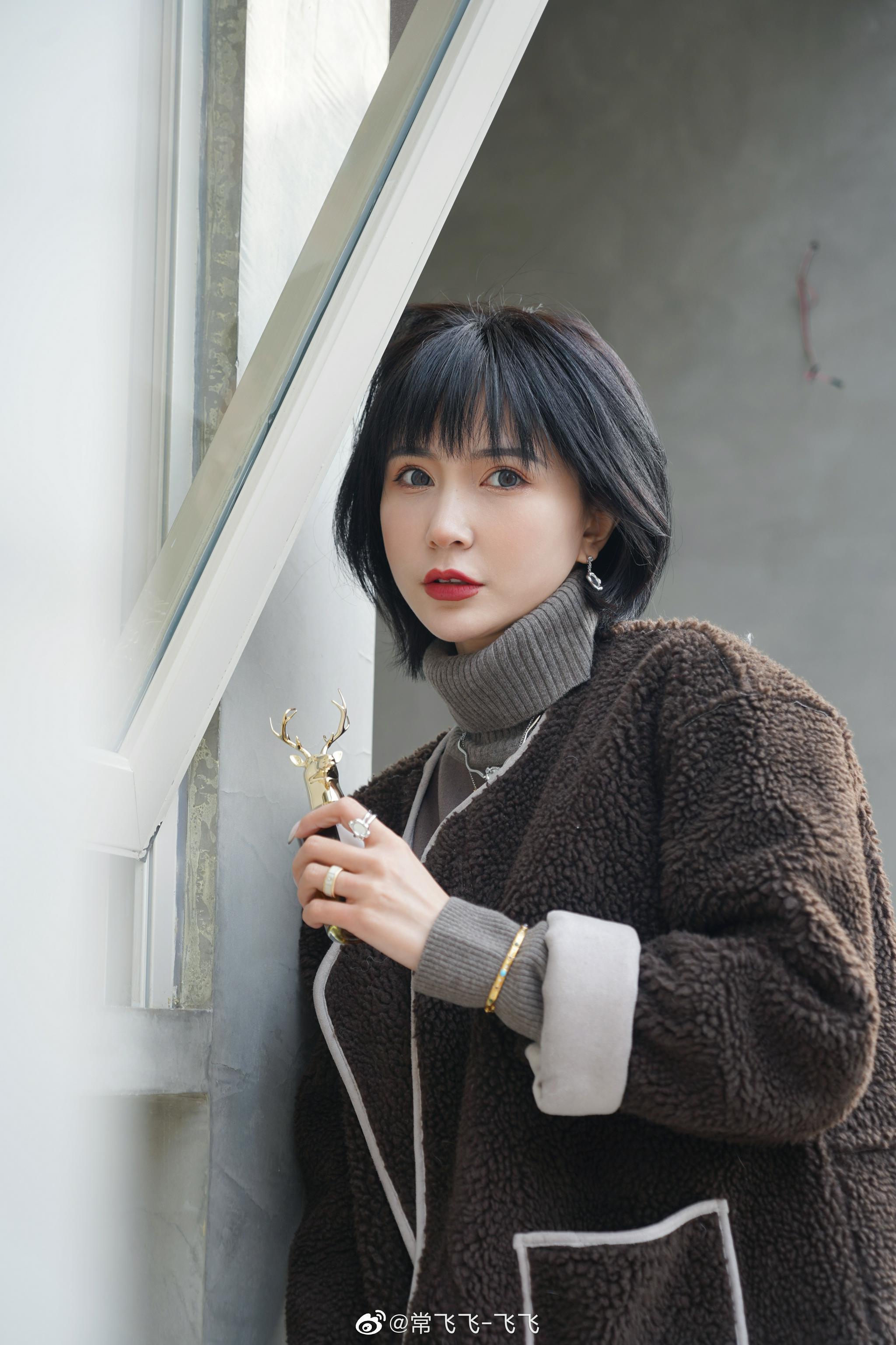 今天是韩系小姐姐 今日 打底&外套 <a href=